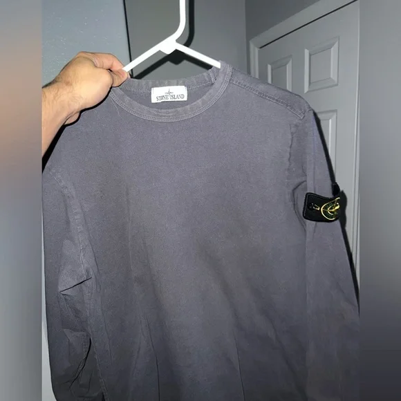 Stone Island Shirts Stone Island Long Sleeve T Poshmark